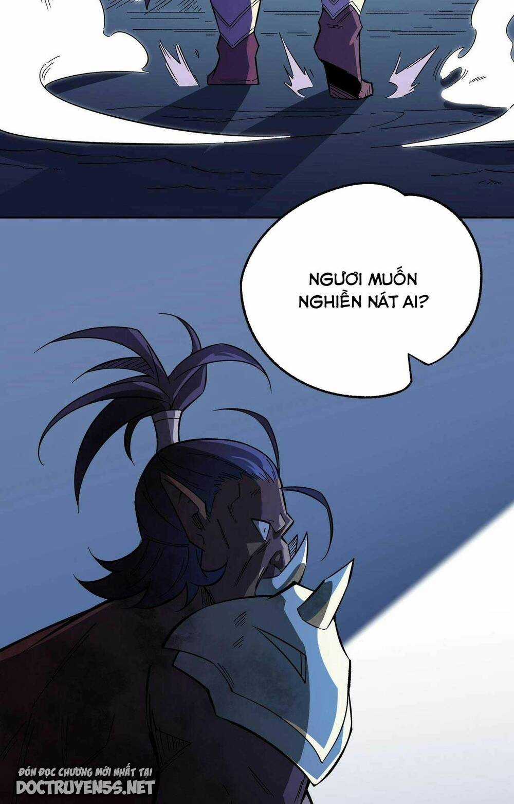 Toàn Dân Chuyển Chức : Duy Ta Vô Chức Tán Nhân Chapter 13 trang 60