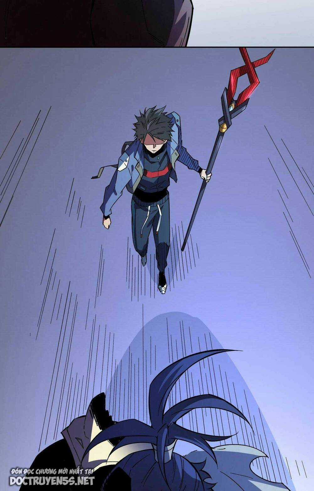 Toàn Dân Chuyển Chức : Duy Ta Vô Chức Tán Nhân Chapter 13 trang 61