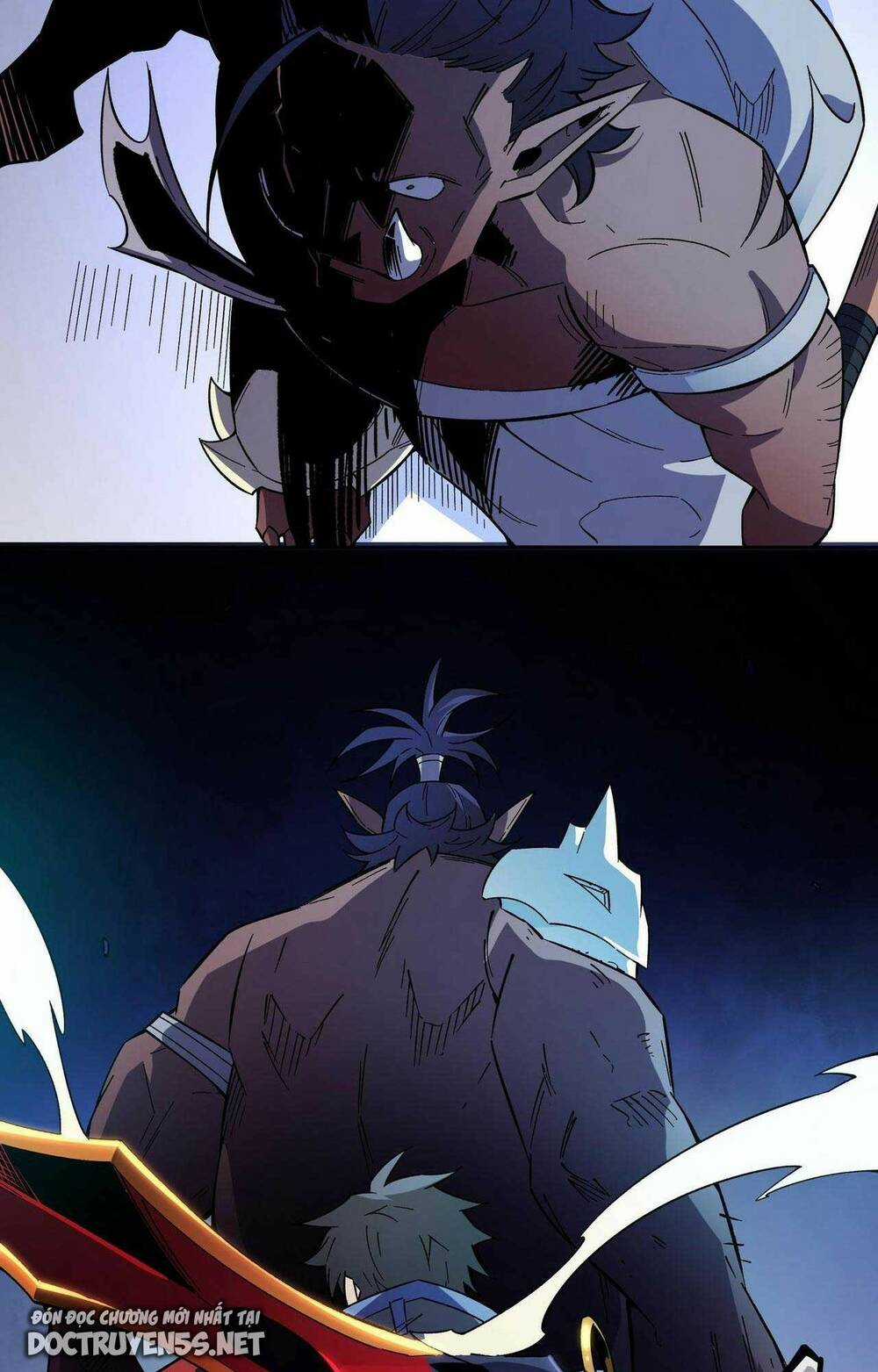 Toàn Dân Chuyển Chức : Duy Ta Vô Chức Tán Nhân Chapter 13 trang 62