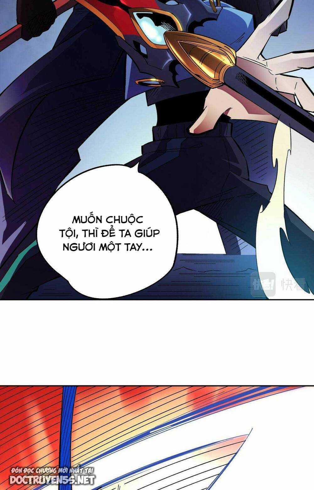 Toàn Dân Chuyển Chức : Duy Ta Vô Chức Tán Nhân Chapter 13 trang 63