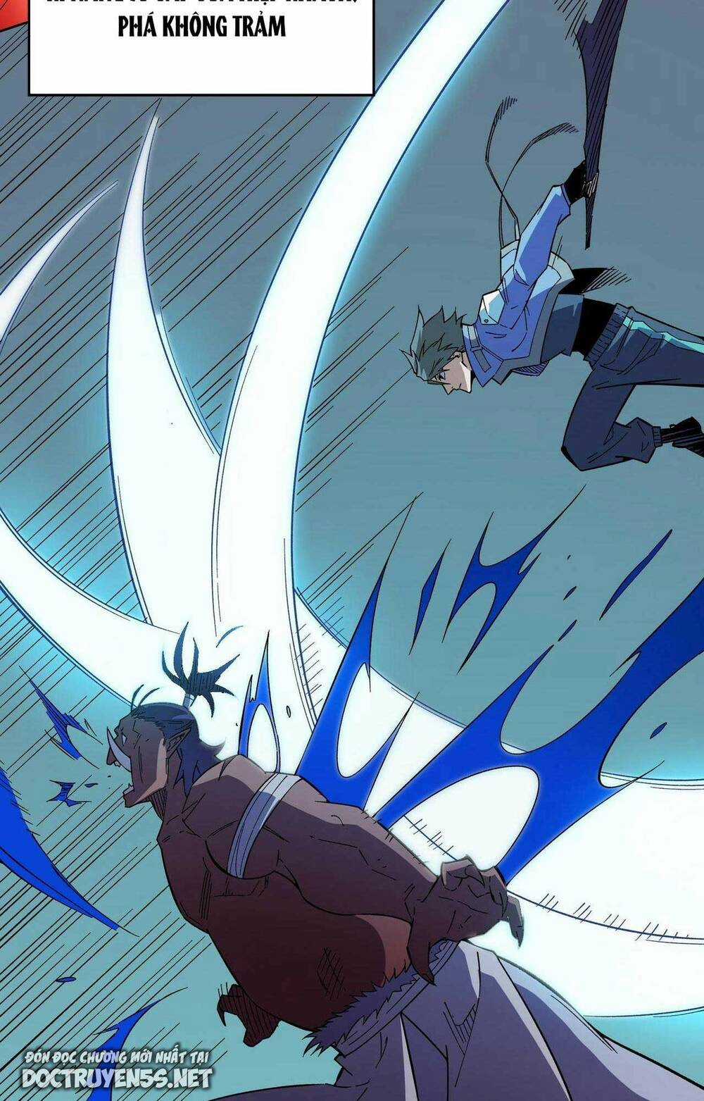 Toàn Dân Chuyển Chức : Duy Ta Vô Chức Tán Nhân Chapter 13 trang 65