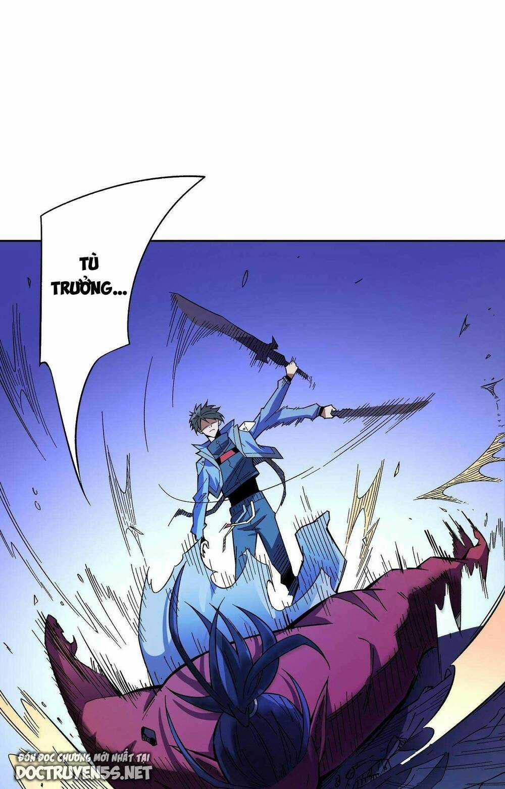 Toàn Dân Chuyển Chức : Duy Ta Vô Chức Tán Nhân Chapter 13 trang 67