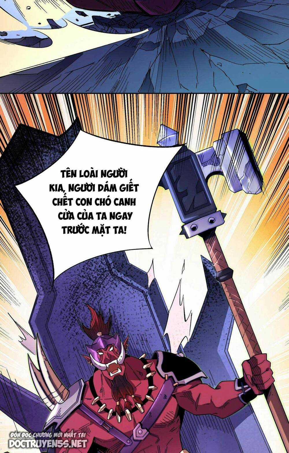 Toàn Dân Chuyển Chức : Duy Ta Vô Chức Tán Nhân Chapter 13 trang 68