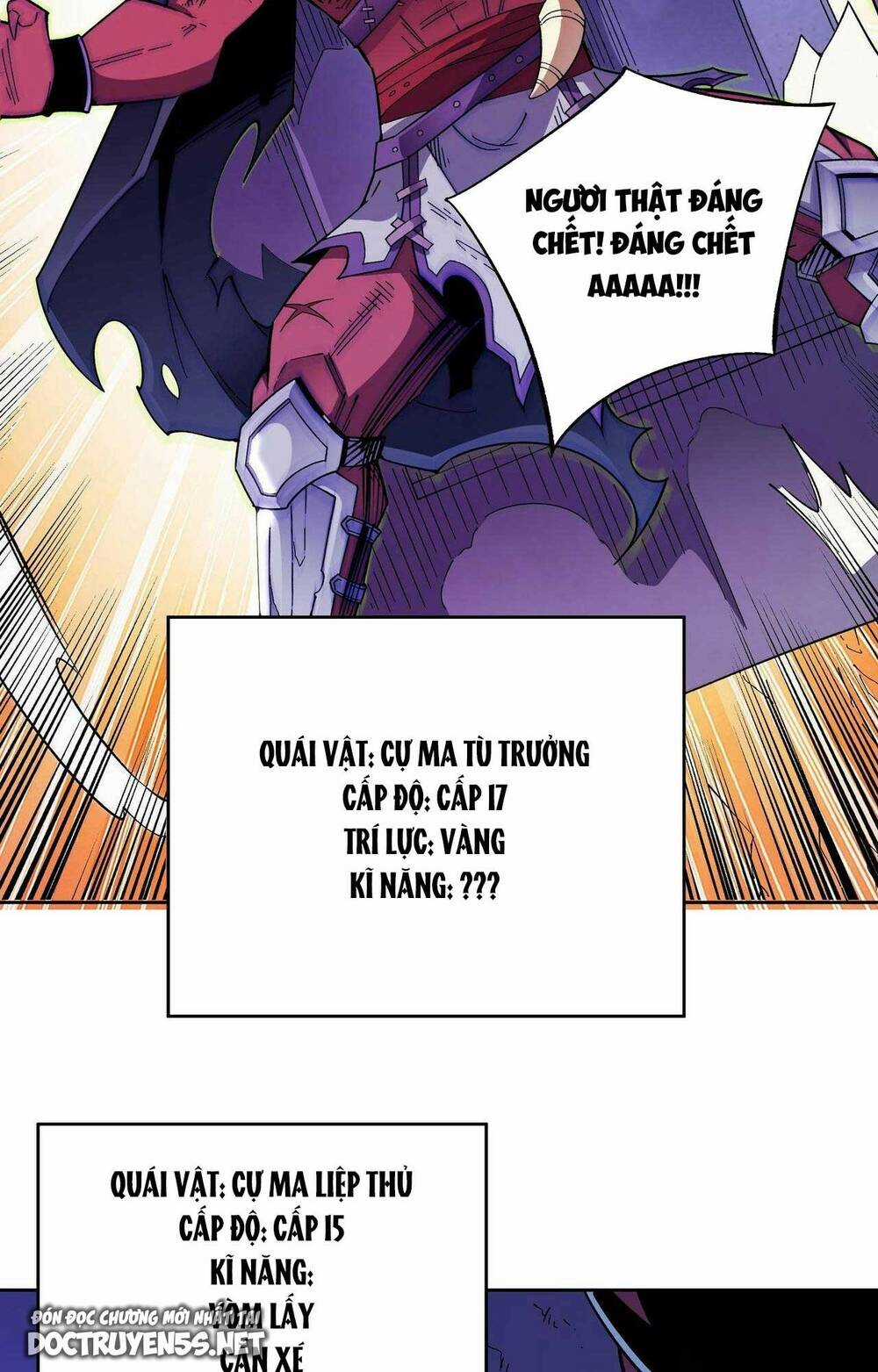 Toàn Dân Chuyển Chức : Duy Ta Vô Chức Tán Nhân Chapter 13 trang 69