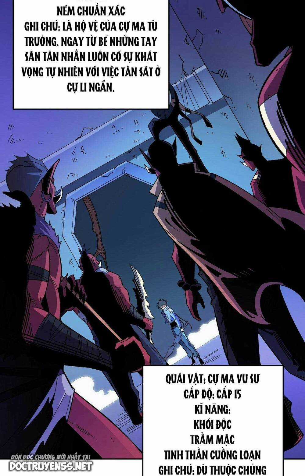 Toàn Dân Chuyển Chức : Duy Ta Vô Chức Tán Nhân Chapter 13 trang 70