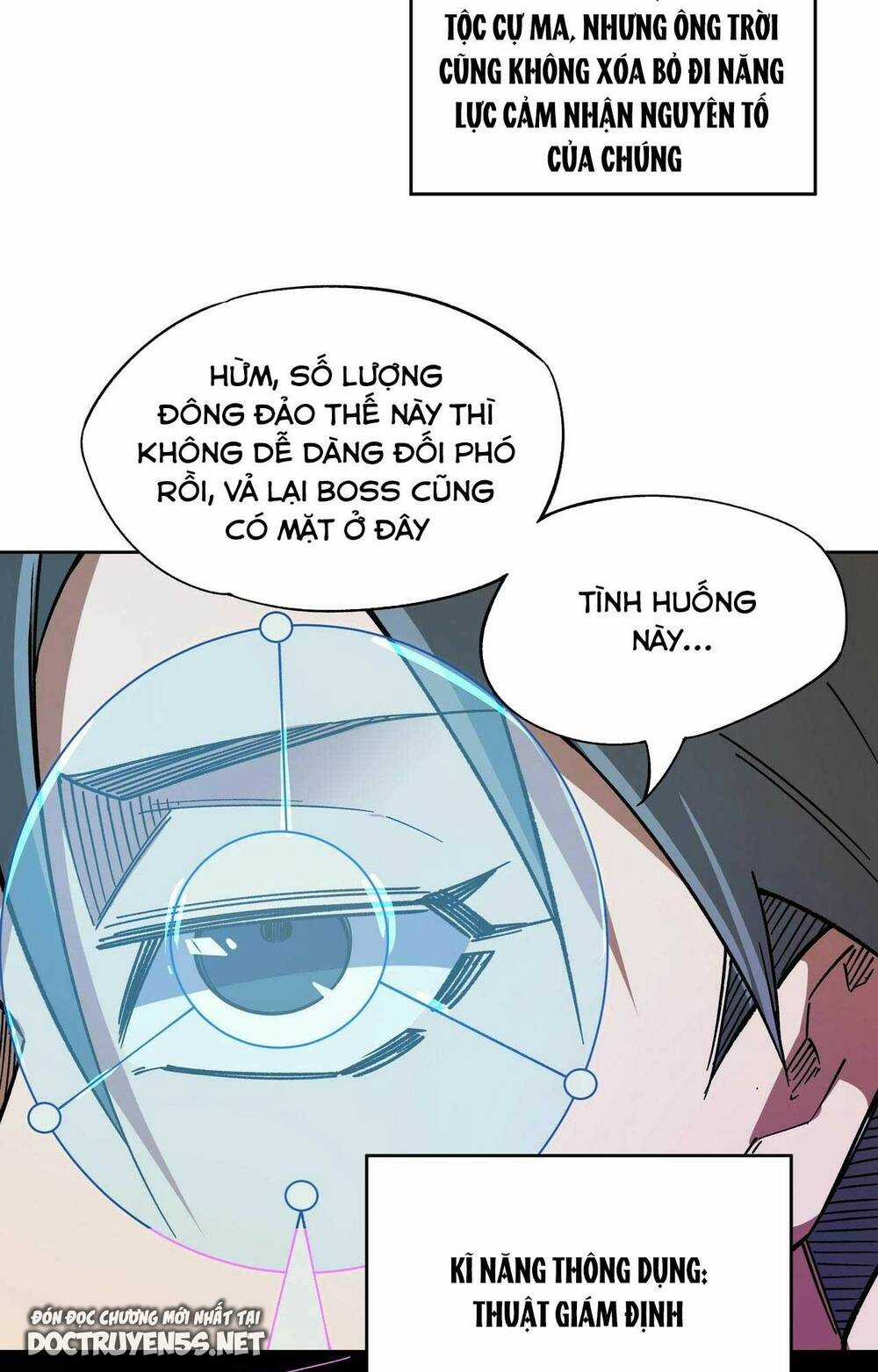 Toàn Dân Chuyển Chức : Duy Ta Vô Chức Tán Nhân Chapter 13 trang 71