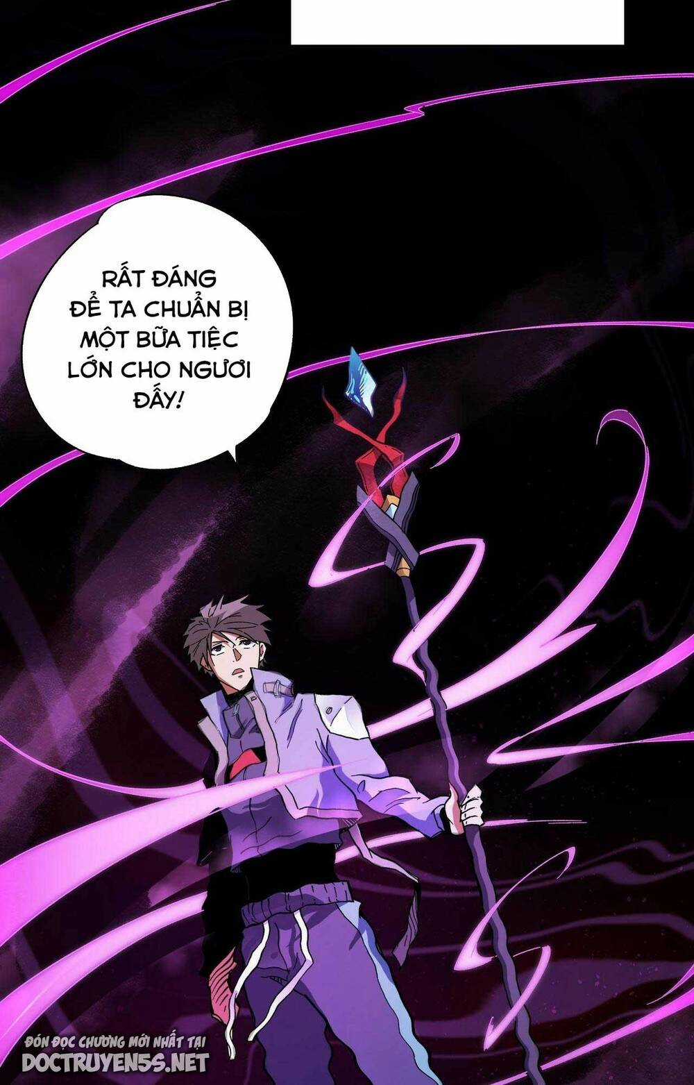 Toàn Dân Chuyển Chức : Duy Ta Vô Chức Tán Nhân Chapter 13 trang 72