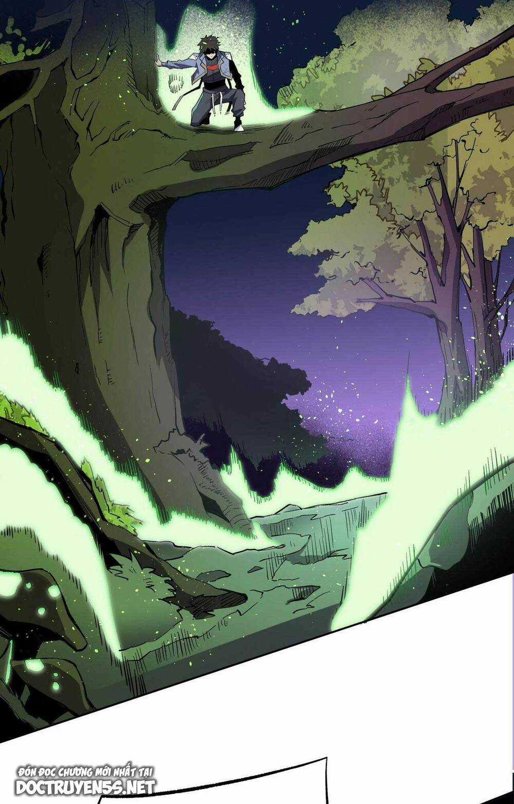 Toàn Dân Chuyển Chức : Duy Ta Vô Chức Tán Nhân Chapter 13 trang 8