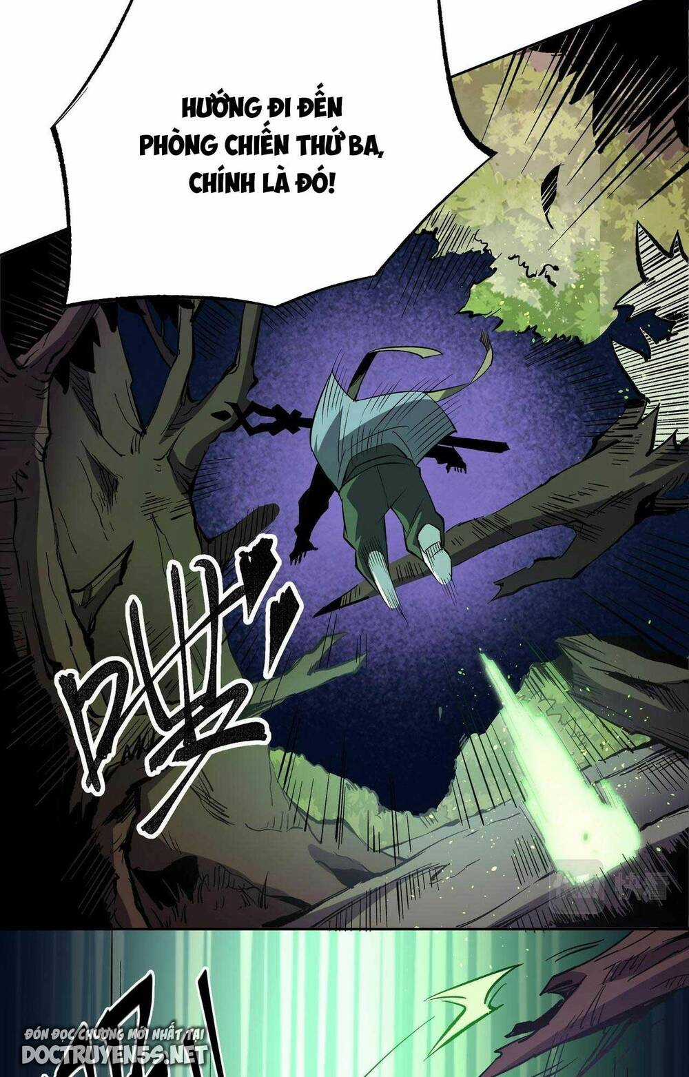 Toàn Dân Chuyển Chức : Duy Ta Vô Chức Tán Nhân Chapter 13 trang 9