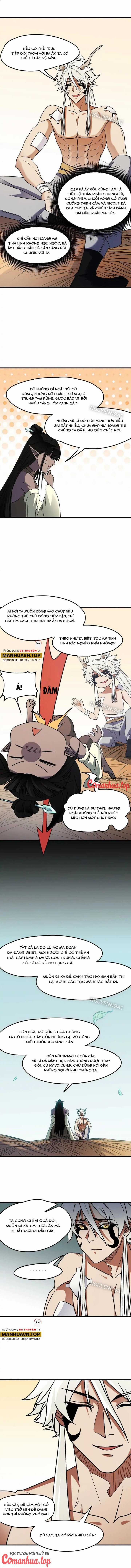 Toàn Dân Chuyển Chức : Duy Ta Vô Chức Tán Nhân Chapter 131: ToptruyenZ.com trang 4