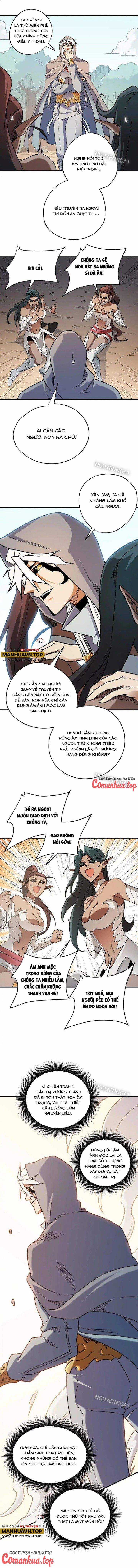 Toàn Dân Chuyển Chức : Duy Ta Vô Chức Tán Nhân Chapter 132: ToptruyenZ.com trang 4