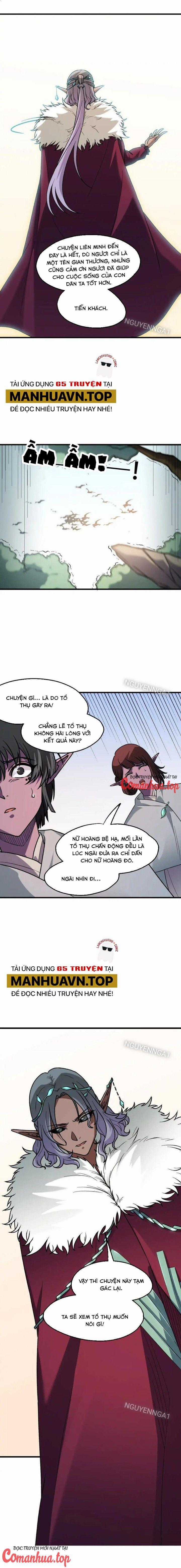 Toàn Dân Chuyển Chức : Duy Ta Vô Chức Tán Nhân Chapter 133: Toptruyen.link trang 6