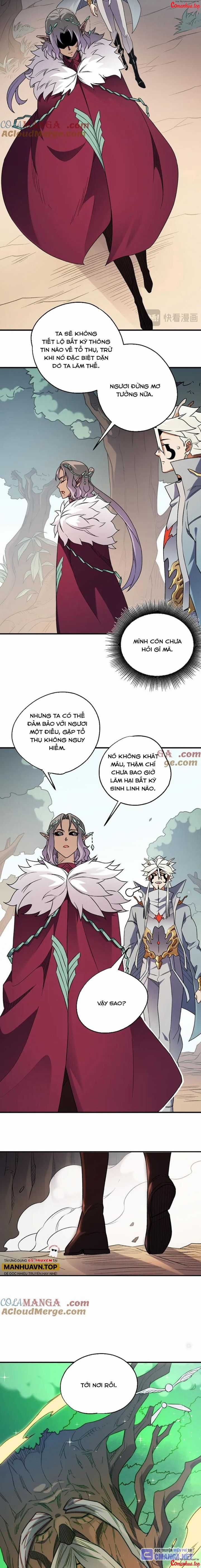 Toàn Dân Chuyển Chức : Duy Ta Vô Chức Tán Nhân Chapter 134 trang 4