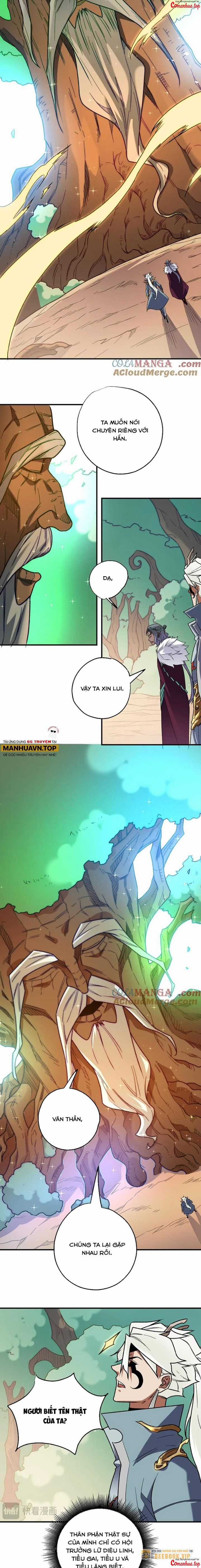 Toàn Dân Chuyển Chức : Duy Ta Vô Chức Tán Nhân Chapter 134 trang 5