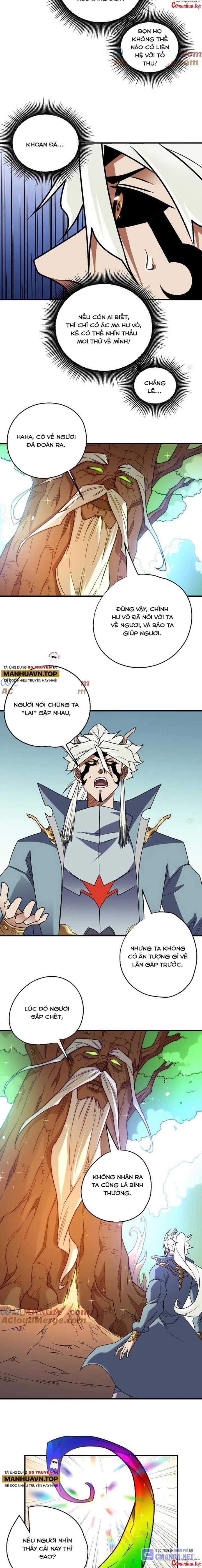 Toàn Dân Chuyển Chức : Duy Ta Vô Chức Tán Nhân Chapter 134 trang 6