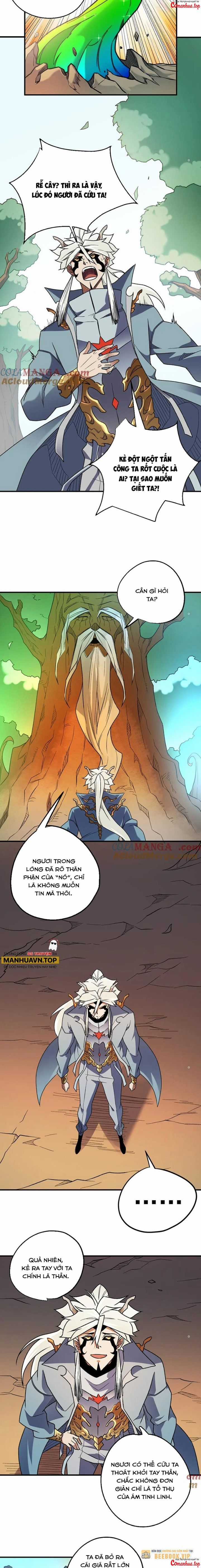 Toàn Dân Chuyển Chức : Duy Ta Vô Chức Tán Nhân Chapter 134 trang 7