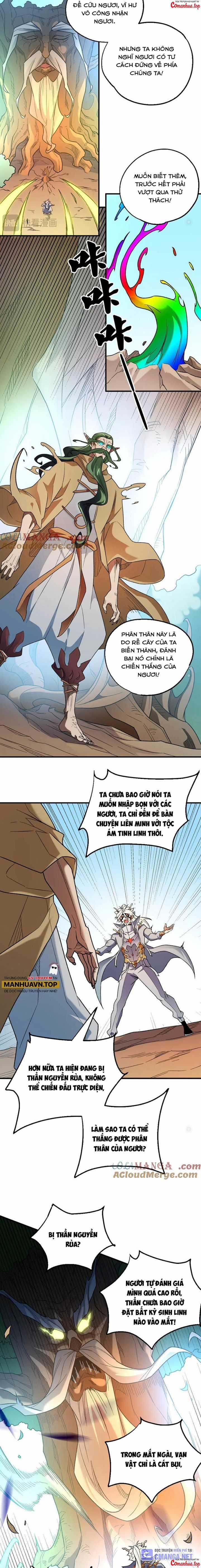 Toàn Dân Chuyển Chức : Duy Ta Vô Chức Tán Nhân Chapter 134 trang 8