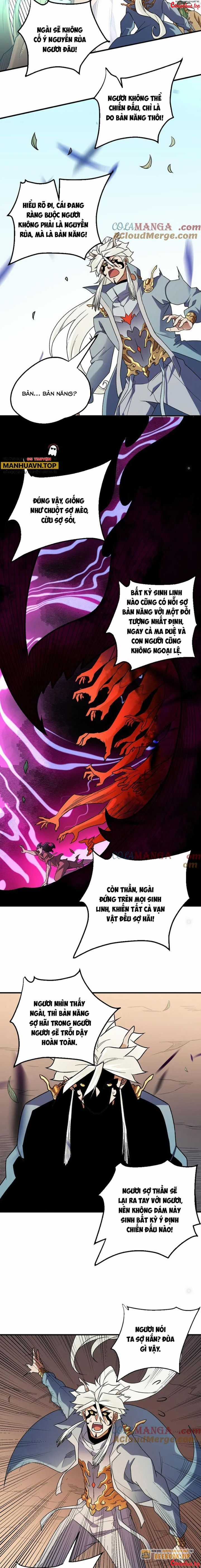 Toàn Dân Chuyển Chức : Duy Ta Vô Chức Tán Nhân Chapter 134 trang 9