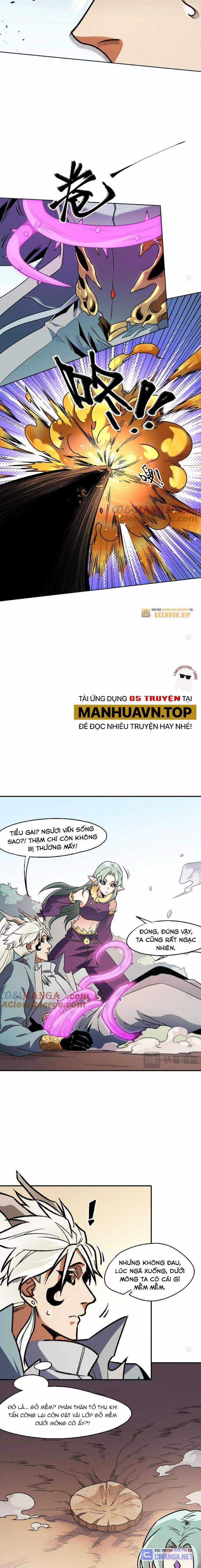 Toàn Dân Chuyển Chức : Duy Ta Vô Chức Tán Nhân Chapter 135 trang 11