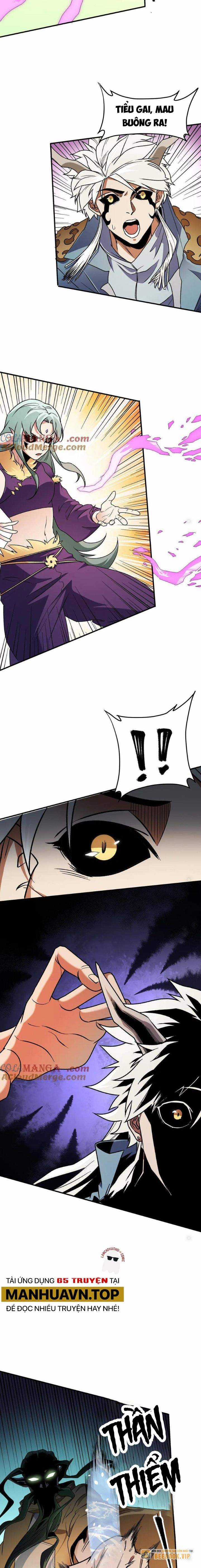 Toàn Dân Chuyển Chức : Duy Ta Vô Chức Tán Nhân Chapter 135 trang 2