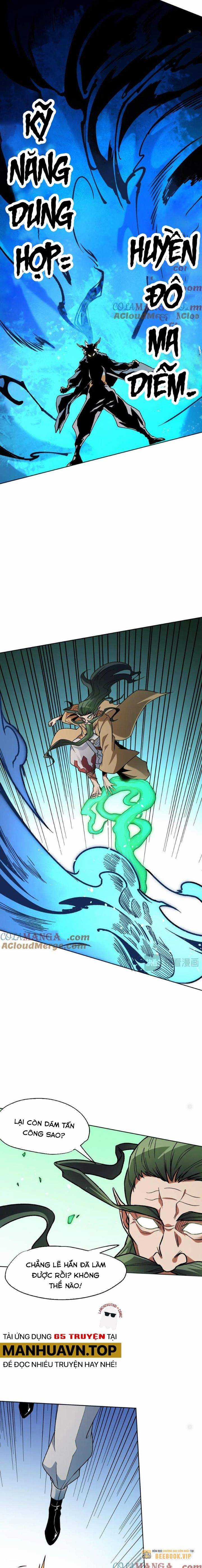 Toàn Dân Chuyển Chức : Duy Ta Vô Chức Tán Nhân Chapter 135 trang 6