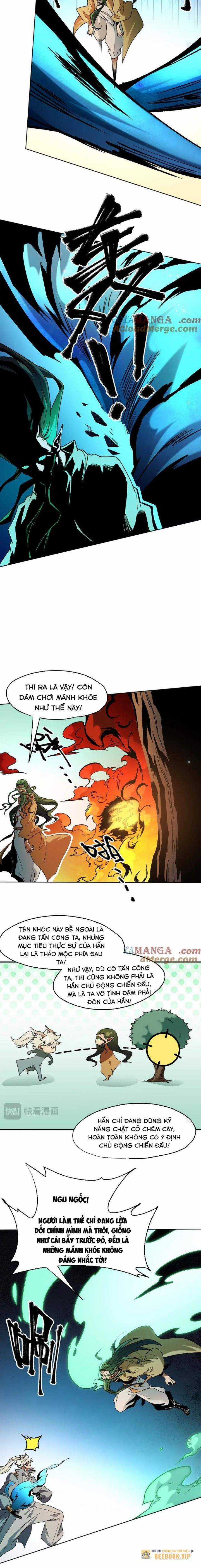 Toàn Dân Chuyển Chức : Duy Ta Vô Chức Tán Nhân Chapter 135 trang 8