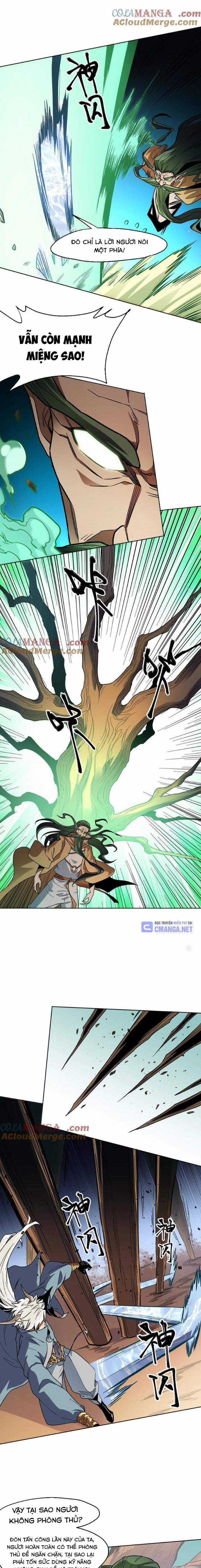 Toàn Dân Chuyển Chức : Duy Ta Vô Chức Tán Nhân Chapter 135 trang 9