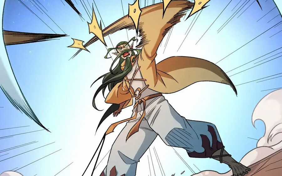 Toàn Dân Chuyển Chức : Duy Ta Vô Chức Tán Nhân Chapter 136 trang 106