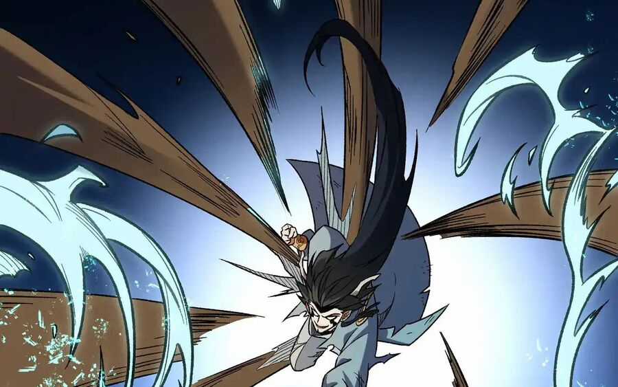 Toàn Dân Chuyển Chức : Duy Ta Vô Chức Tán Nhân Chapter 136 trang 108