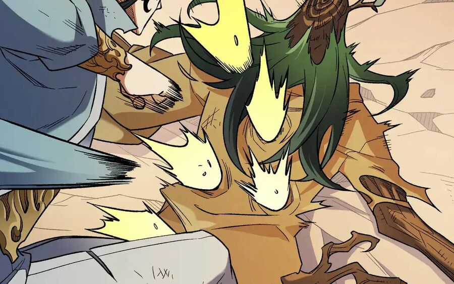 Toàn Dân Chuyển Chức : Duy Ta Vô Chức Tán Nhân Chapter 136 trang 141