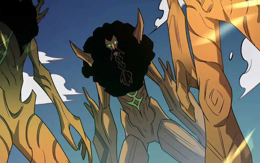 Toàn Dân Chuyển Chức : Duy Ta Vô Chức Tán Nhân Chapter 136 trang 163