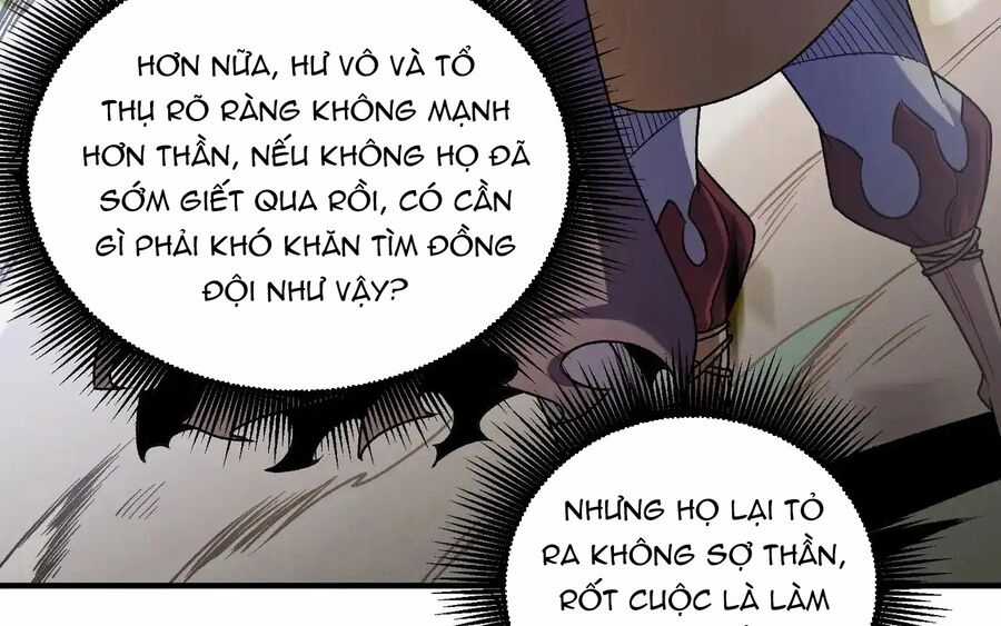 Toàn Dân Chuyển Chức : Duy Ta Vô Chức Tán Nhân Chapter 136 trang 37