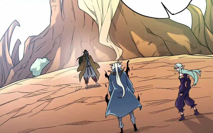 Toàn Dân Chuyển Chức : Duy Ta Vô Chức Tán Nhân Chapter 136 trang 45