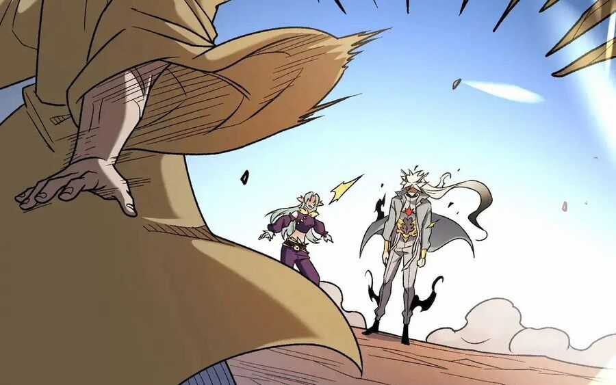 Toàn Dân Chuyển Chức : Duy Ta Vô Chức Tán Nhân Chapter 136 trang 61