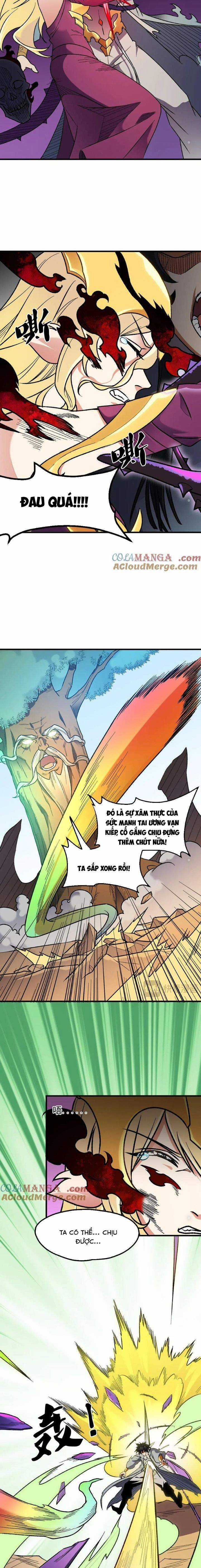 Toàn Dân Chuyển Chức : Duy Ta Vô Chức Tán Nhân Chapter 137: Toptruyen.link trang 10