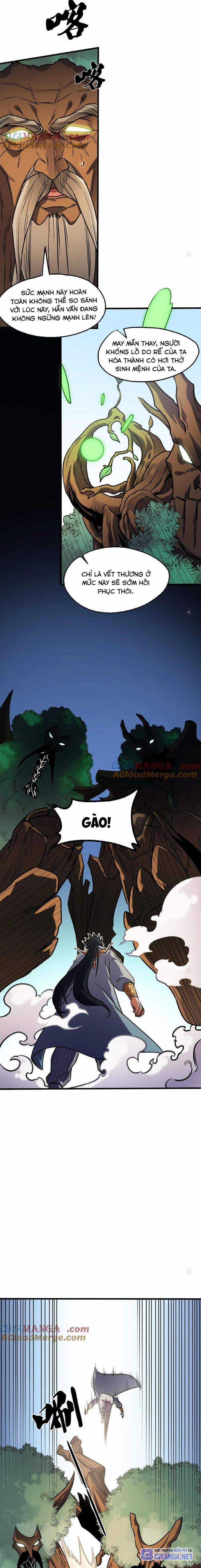 Toàn Dân Chuyển Chức : Duy Ta Vô Chức Tán Nhân Chapter 137: Toptruyen.link trang 2