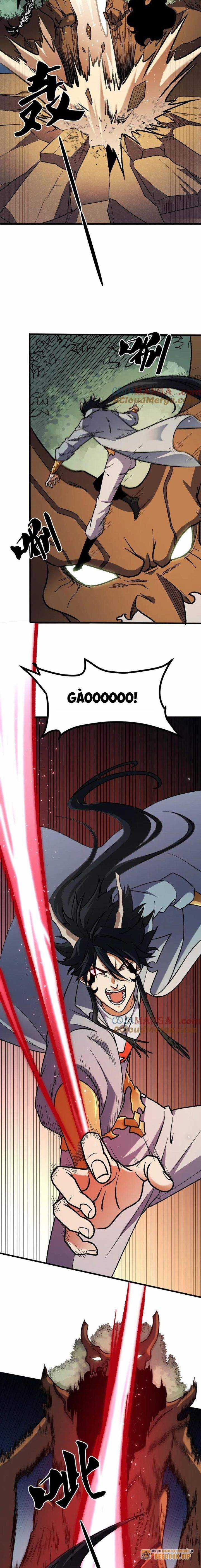 Toàn Dân Chuyển Chức : Duy Ta Vô Chức Tán Nhân Chapter 137: Toptruyen.link trang 3