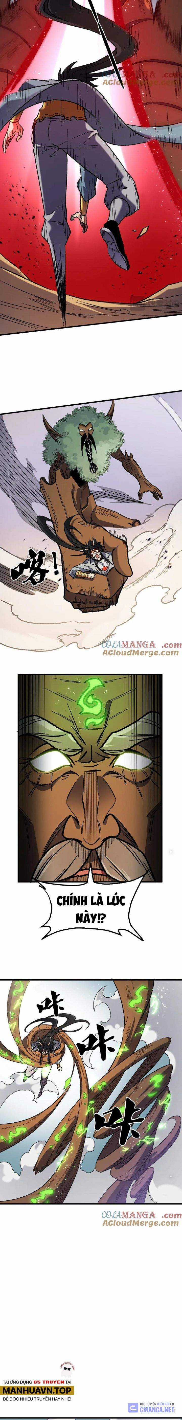 Toàn Dân Chuyển Chức : Duy Ta Vô Chức Tán Nhân Chapter 137: Toptruyen.link trang 4