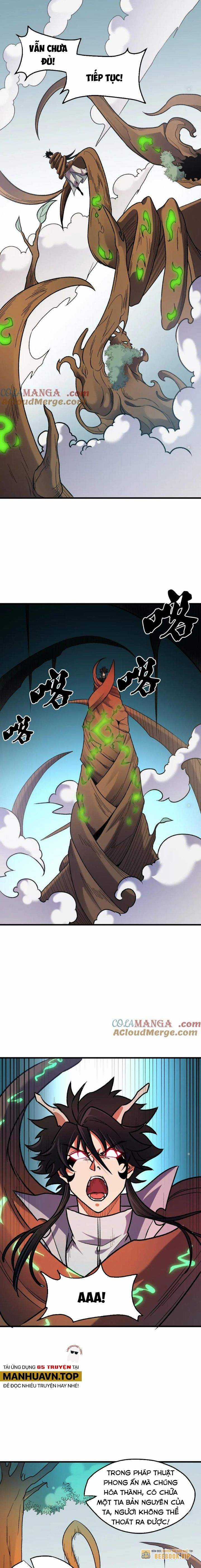 Toàn Dân Chuyển Chức : Duy Ta Vô Chức Tán Nhân Chapter 137: Toptruyen.link trang 5