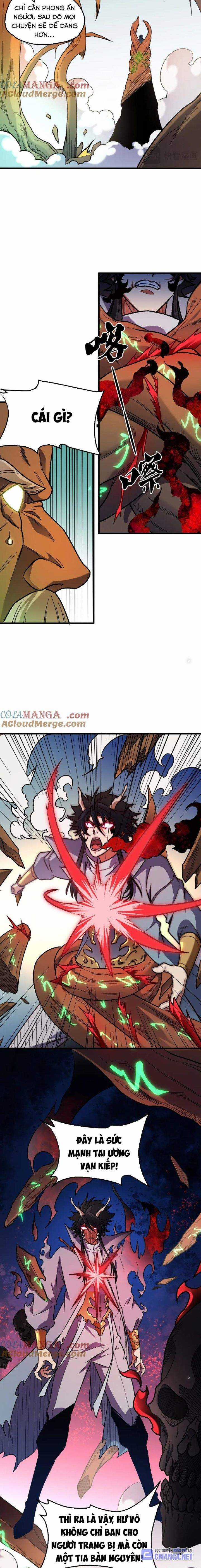 Toàn Dân Chuyển Chức : Duy Ta Vô Chức Tán Nhân Chapter 137: Toptruyen.link trang 6