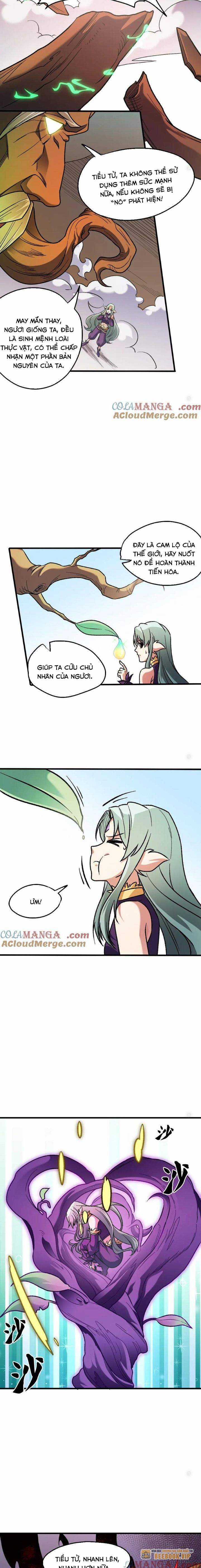 Toàn Dân Chuyển Chức : Duy Ta Vô Chức Tán Nhân Chapter 137: Toptruyen.link trang 7