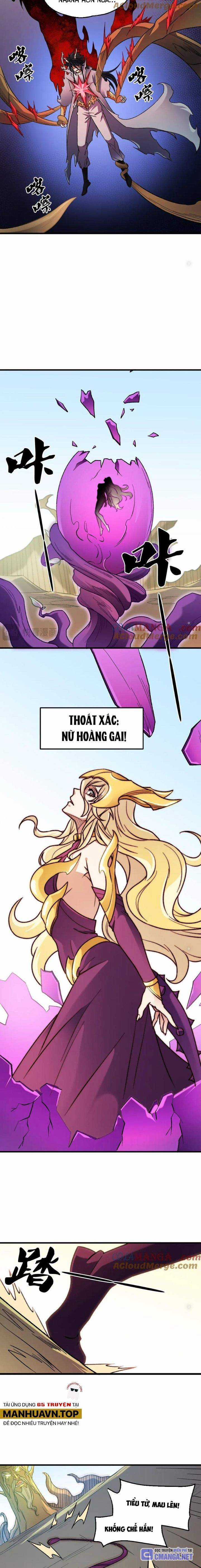 Toàn Dân Chuyển Chức : Duy Ta Vô Chức Tán Nhân Chapter 137: Toptruyen.link trang 8