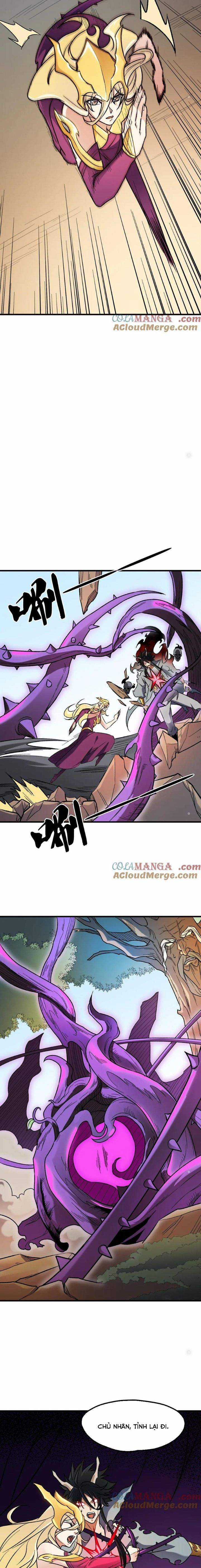 Toàn Dân Chuyển Chức : Duy Ta Vô Chức Tán Nhân Chapter 137: Toptruyen.link trang 9