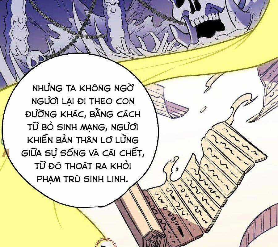 Toàn Dân Chuyển Chức : Duy Ta Vô Chức Tán Nhân Chapter 138 trang 19