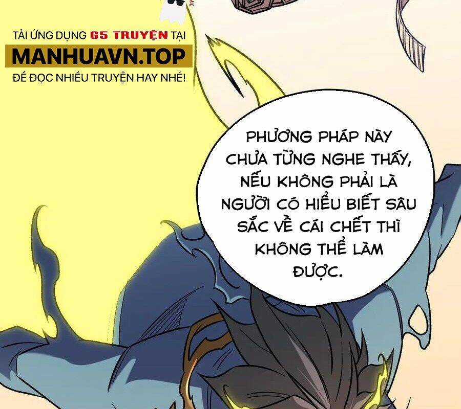 Toàn Dân Chuyển Chức : Duy Ta Vô Chức Tán Nhân Chapter 138 trang 20