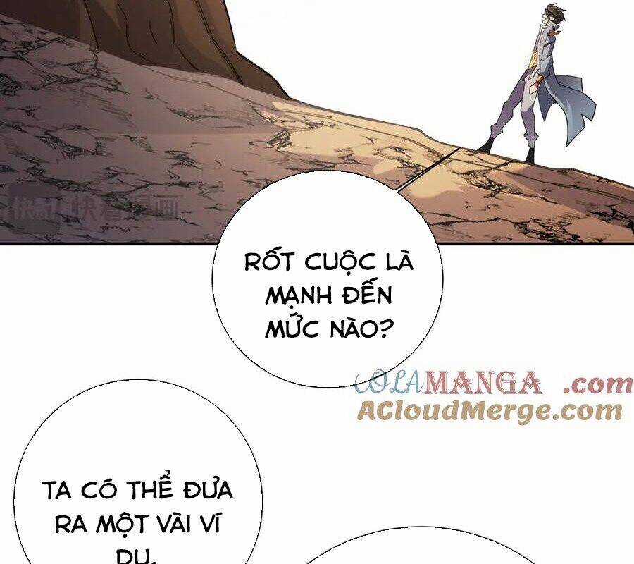 Toàn Dân Chuyển Chức : Duy Ta Vô Chức Tán Nhân Chapter 138 trang 36