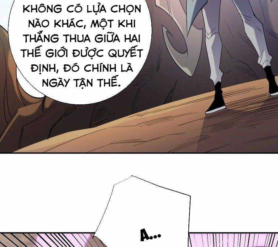 Toàn Dân Chuyển Chức : Duy Ta Vô Chức Tán Nhân Chapter 138 trang 46