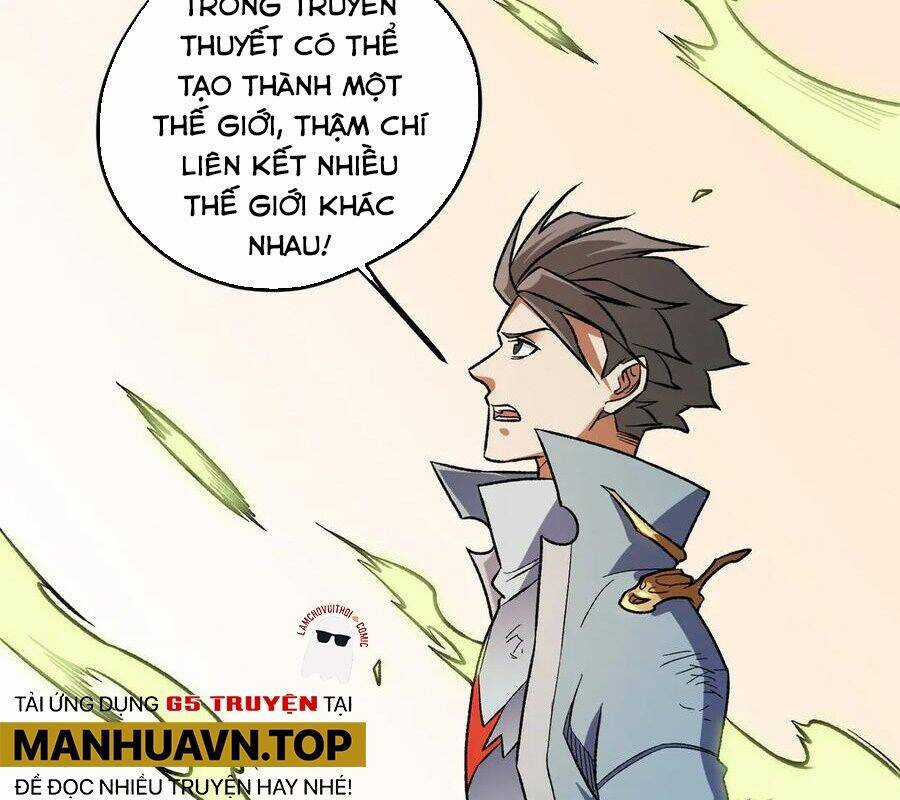 Toàn Dân Chuyển Chức : Duy Ta Vô Chức Tán Nhân Chapter 138 trang 59