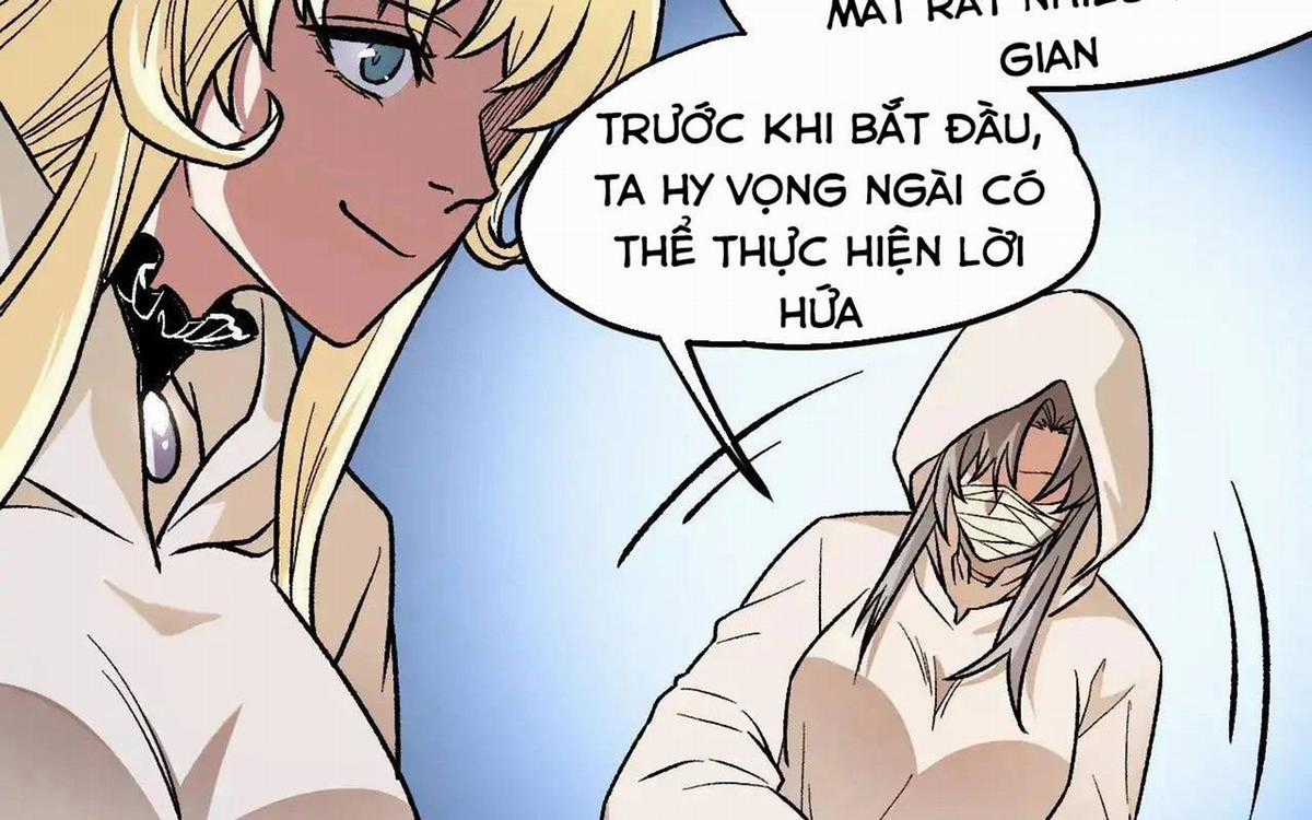 Toàn Dân Chuyển Chức : Duy Ta Vô Chức Tán Nhân Chapter 139 trang 166