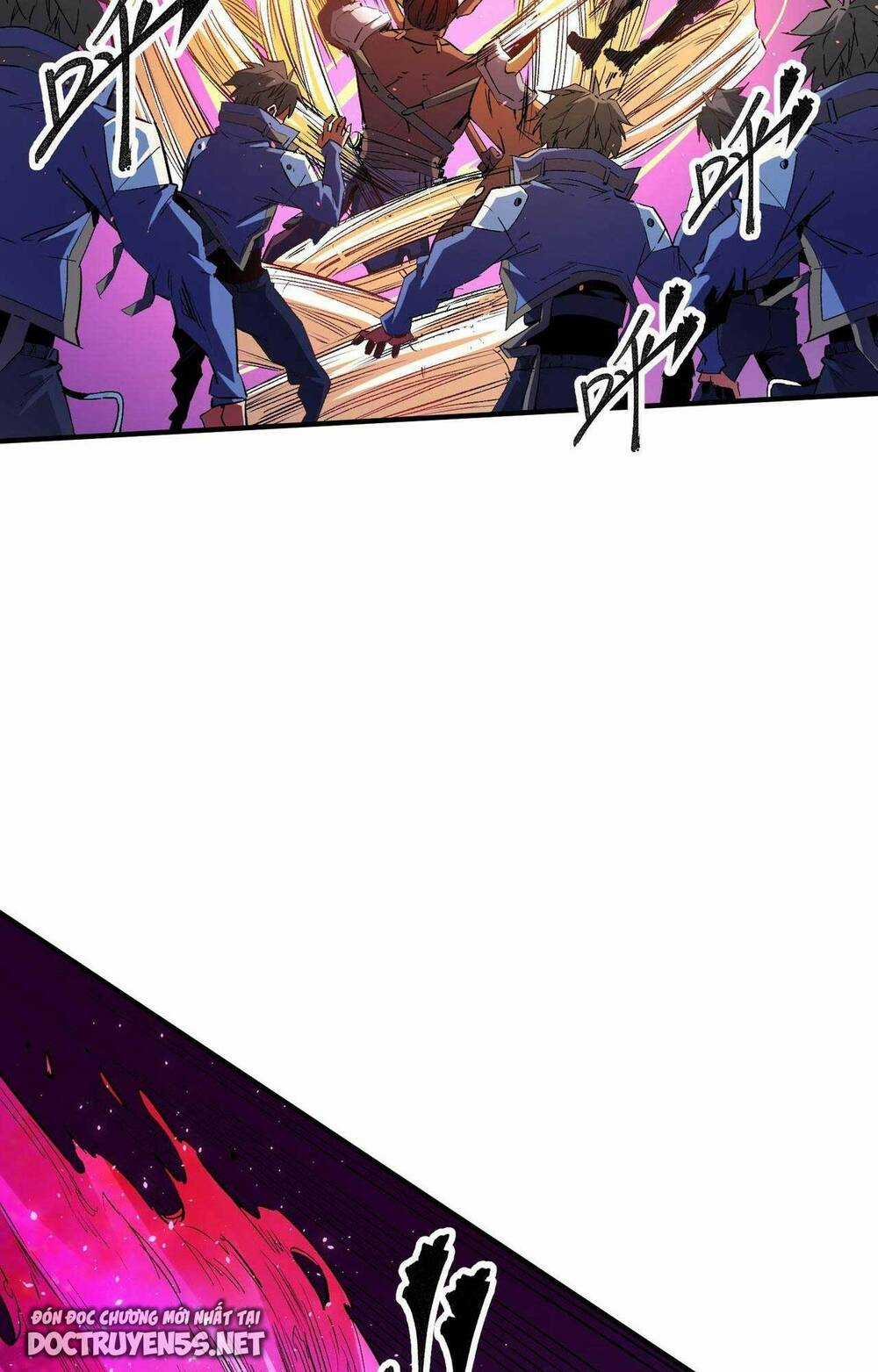 Toàn Dân Chuyển Chức : Duy Ta Vô Chức Tán Nhân Chapter 14 trang 10